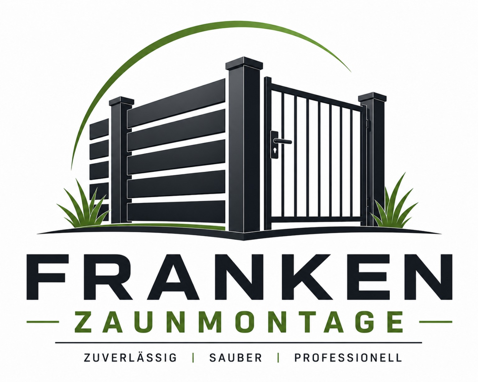 Franken Zaun Logo