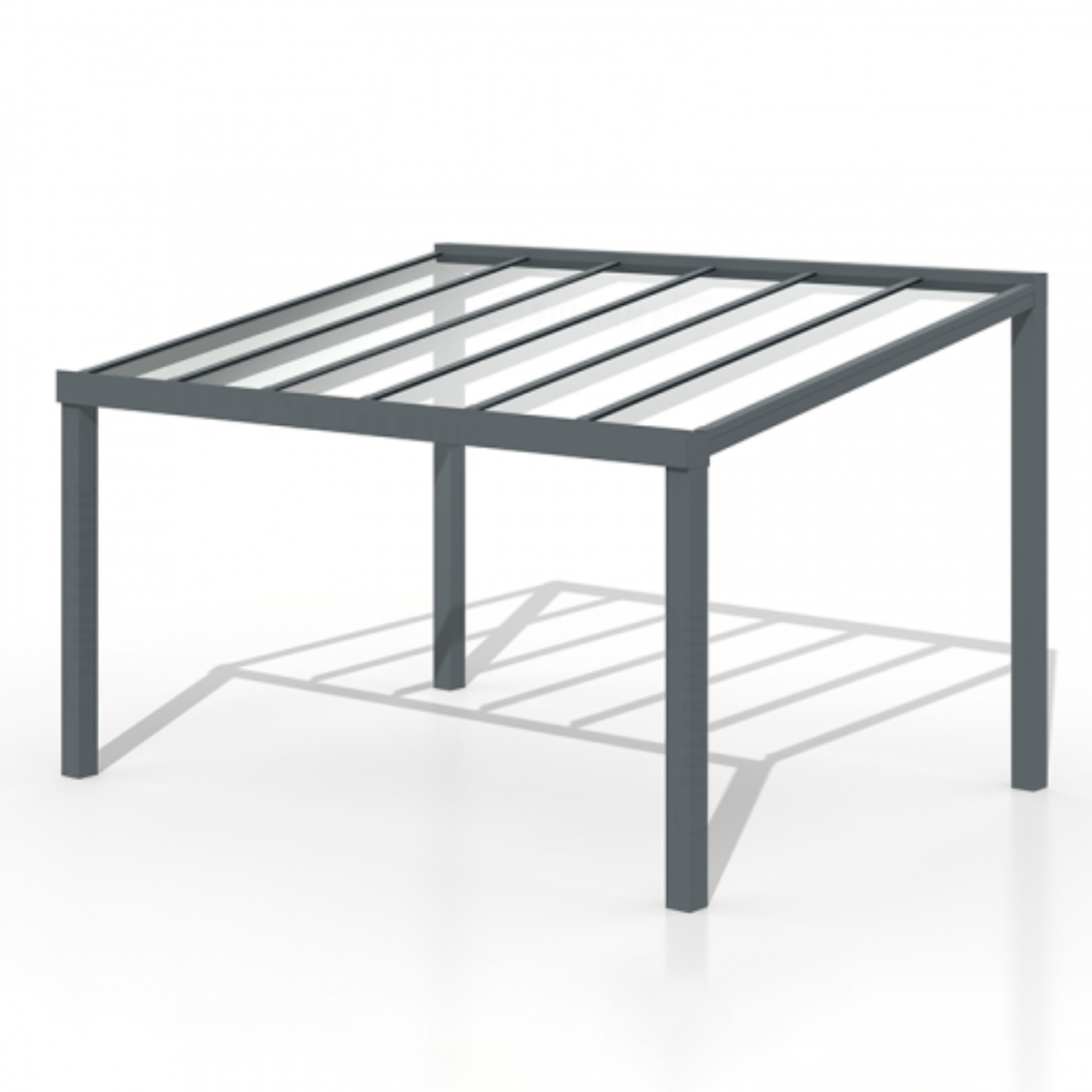 Terrassenüberdachung Grundmodell